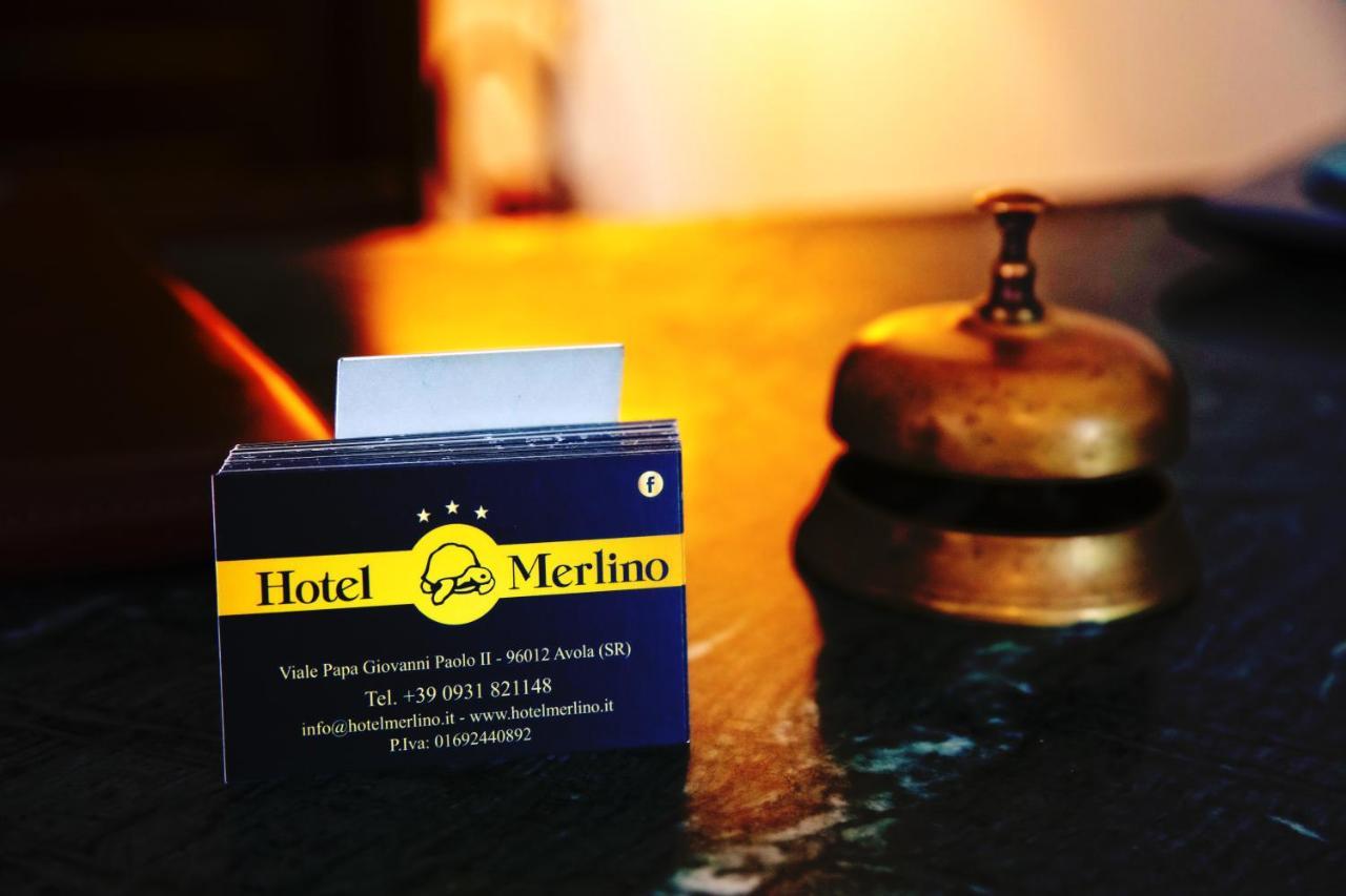 Hotel Merlino Avola Ngoại thất bức ảnh